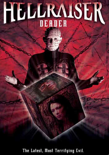 Clive Barker - Hellraiser: Deader