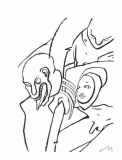 Clive Barker - Death Amongst Actors