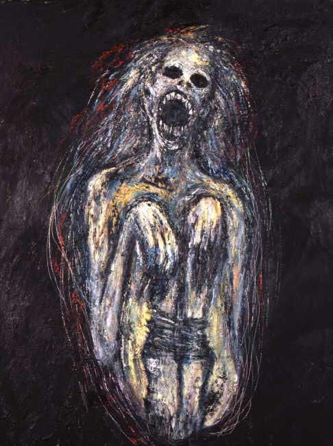 Clive Barker - Death's Womb