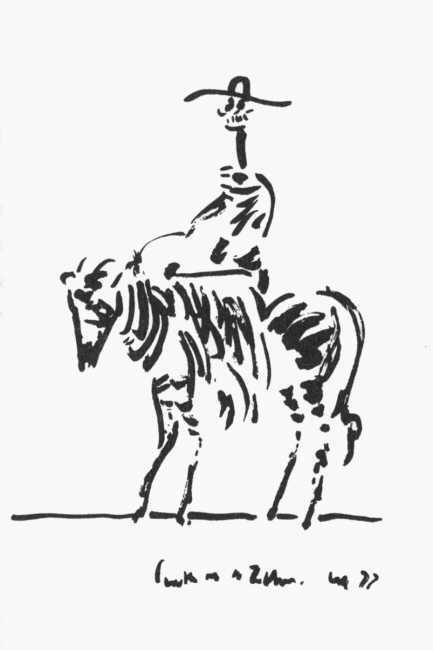 Clive Barker - Death On A Zebra