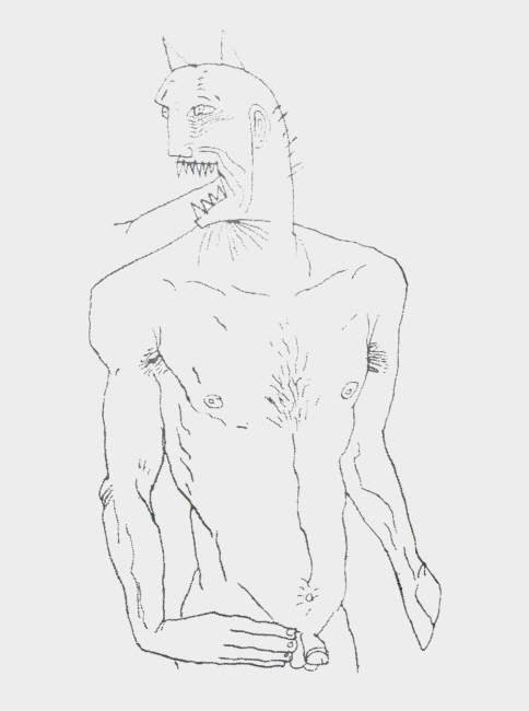 Clive Barker - Demon