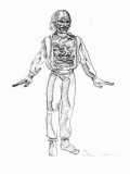 Clive Barker - Devil Design