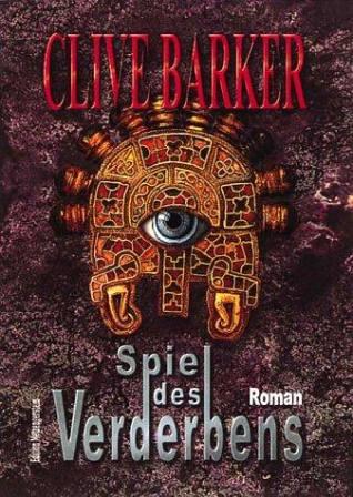 Clive Barker - Damnation Game - Germany, 2001.
