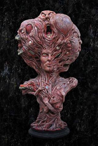 Clive Barker's Halloween - Disguise