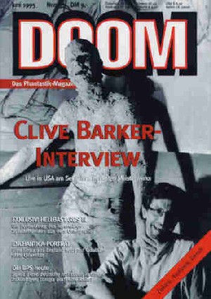 Doom, No 0, June 1995