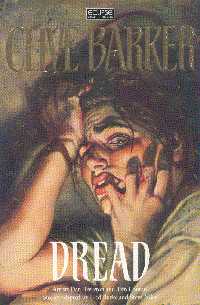 Dread - Graphic Novel - UK