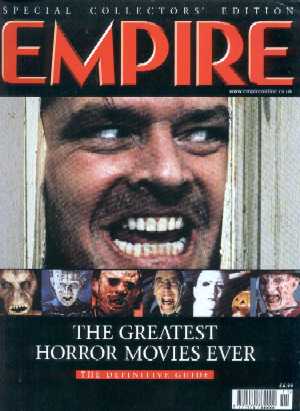 Empire: The Greatest Horror Movies Ever - 2000