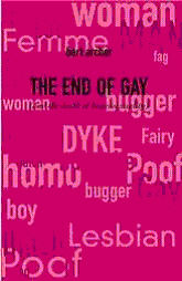 The End Of Gay