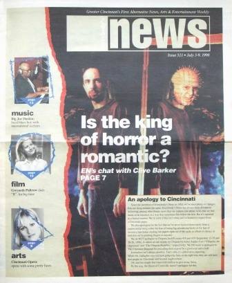 Everybody's News, Issue 511, 3 - 9 July 1998