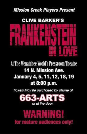 Frankenstein in Love