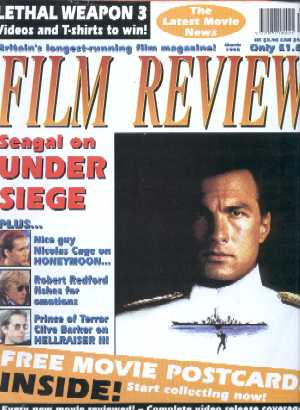 Film Review - March 1993