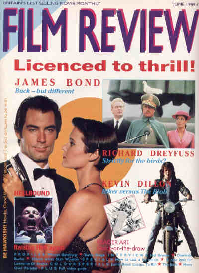 Film Review - June 1989