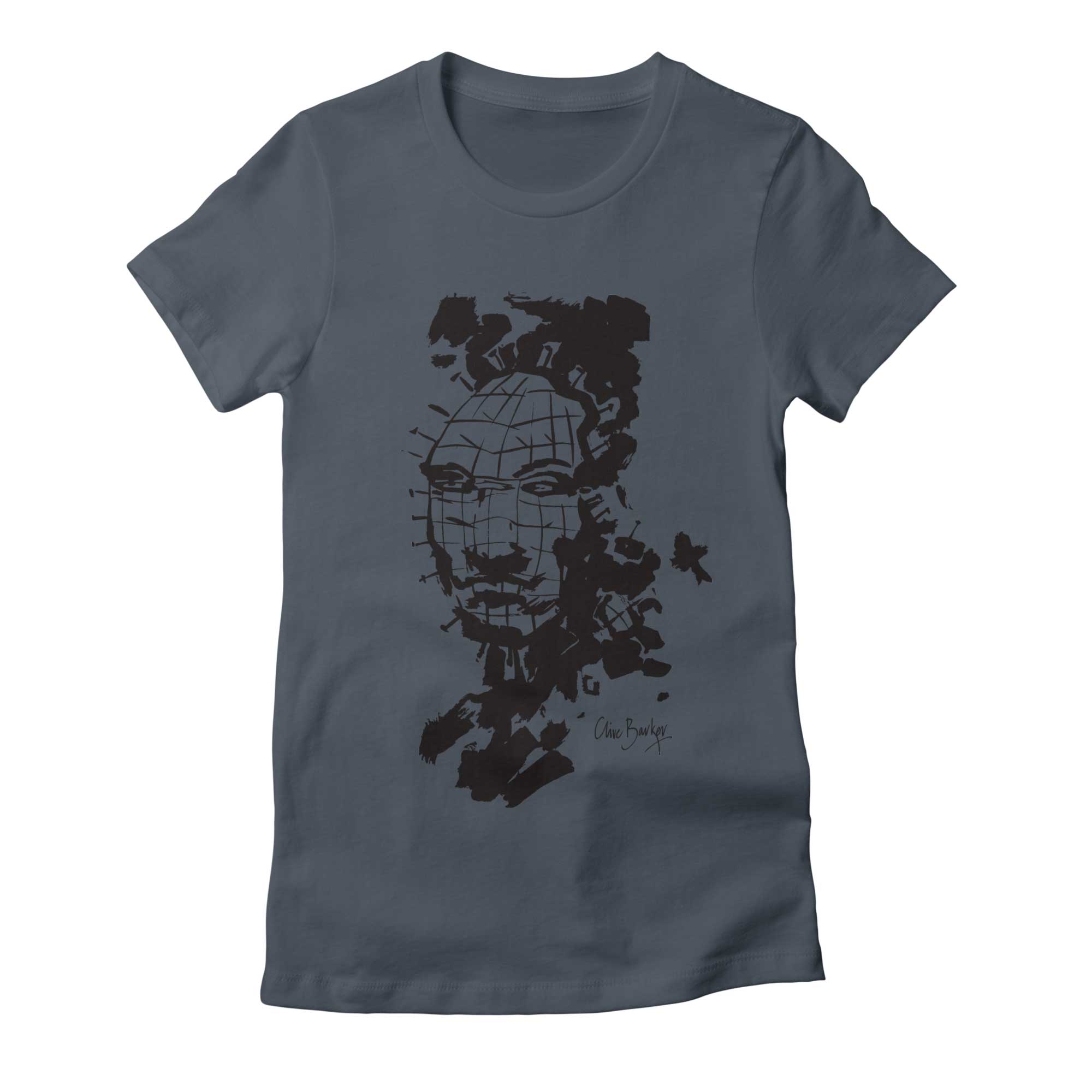 Clive Barker - From the Shadows tee