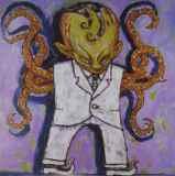 Clive Barker - Octopus-Armed Gangster