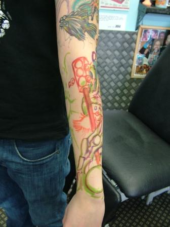 Gareth - day 3, part 1