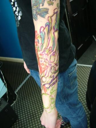 Gareth - day 3, part 2