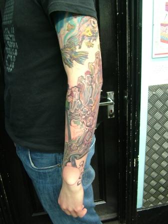 Gareth - day 3, part 3