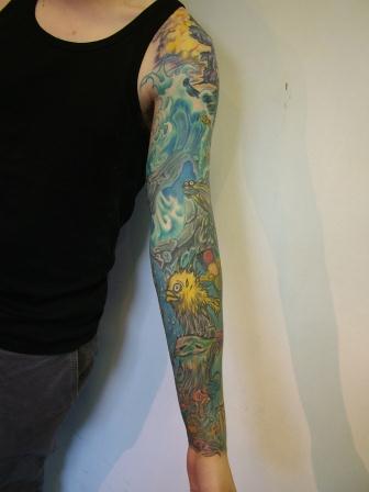 Gareth - day 6, part 1