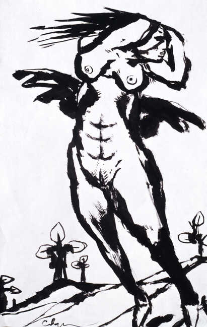 Clive Barker - At The Gate Of The Garden