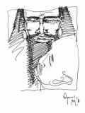 Clive Barker -Gilgamesh