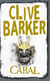 Clive Barker - Cabal - October 2008
