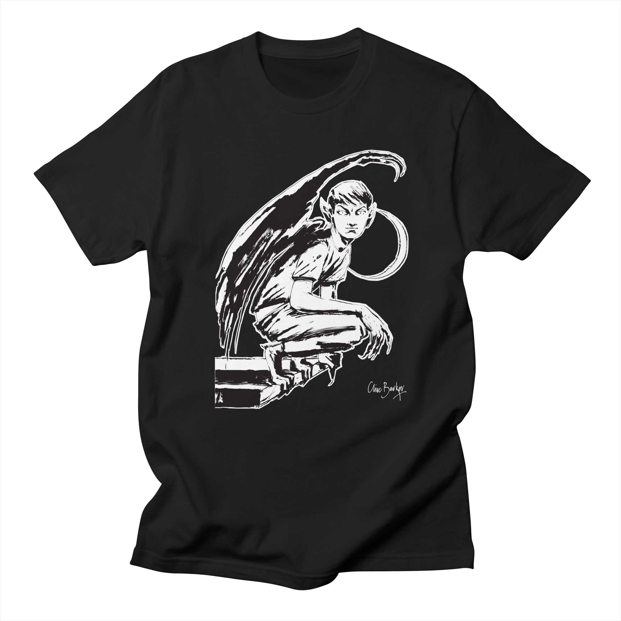 Clive Barker - Thief - Harvey Swick tee