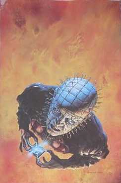 Hellraiser Vol 1(Books 1 and 2) - limited