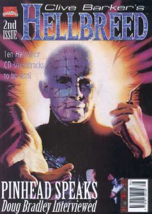 Hellbreed - No 2, June 1995