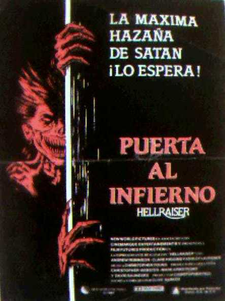 Mexican Hellraiser poster