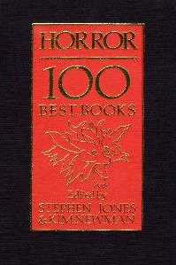 Horror: 100 Best Books - limited edition