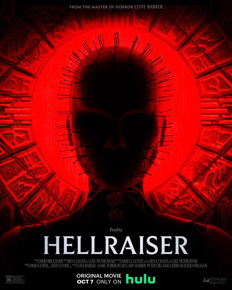 Hellraiser 2022 on Hulu