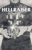 Clive Barker - Hellraiser Issue 4 - cover C