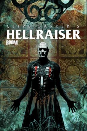 Clive Barker - Hellraiser TPB Vol 1