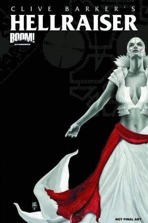 Clive Barker - Hellraiser TPB Vol 3
