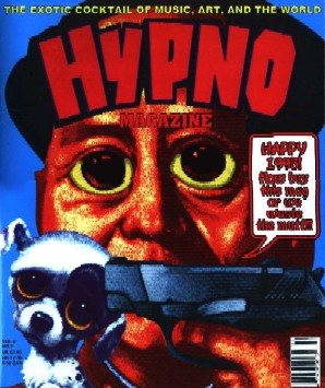 Hypno Magazine, Vol 4 No 2, [January] 1995