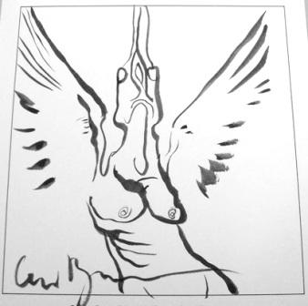 Clive Barker - Illustrator - Number 114