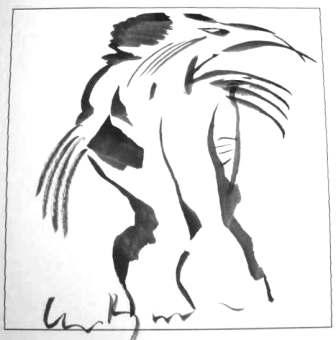 Clive Barker - Illustrator - Number 120