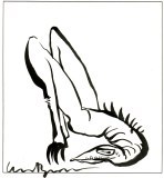 Clive Barker - Illustrator - Number 131
