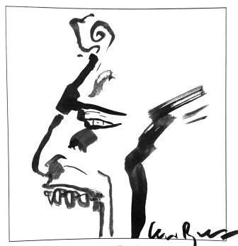 Clive Barker - Illustrator - Number 134