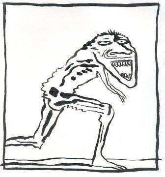 Clive Barker - Illustrator - Number 188
