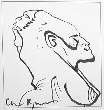 Clive Barker - Illustrator - Number 49