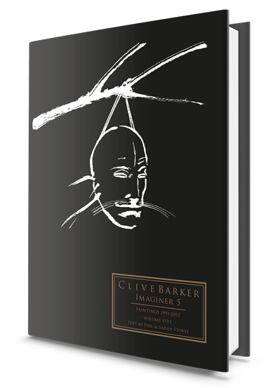 Clive Barker: Imaginer, volume 5