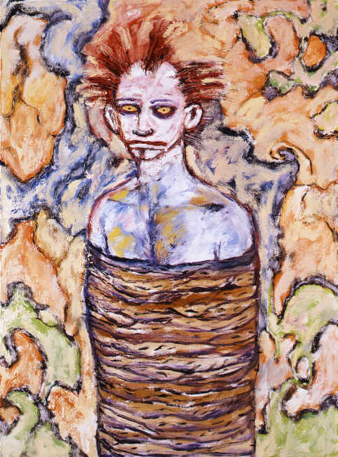 Clive Barker - Insane