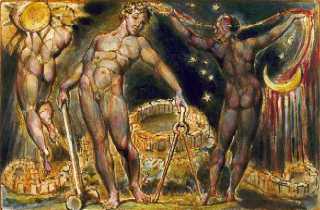 William Blake - Jerusalem