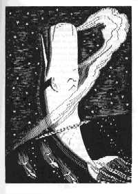 Rockwell Kent - Illustration for 1930 edition of Moby Dick