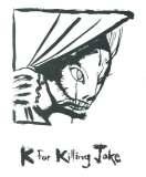 Clive Barker - K For Killing Joke
