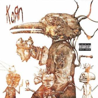 Richard Kirk Korn cover