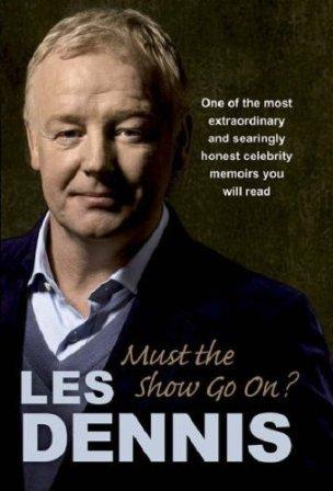 Must The Show Go On? by Les Dennis