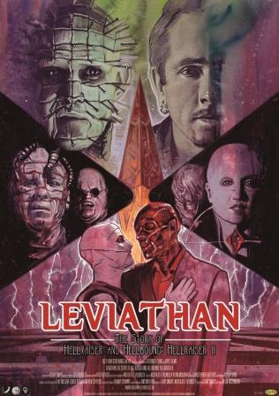 Leviathan: The Story of Hellraiser and Hellbound: Hellraiser II,  Cult Screenings UK, feature documentary, 2015, 9 hours