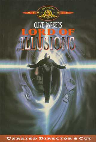 Unrated Lord of Illusions DVD